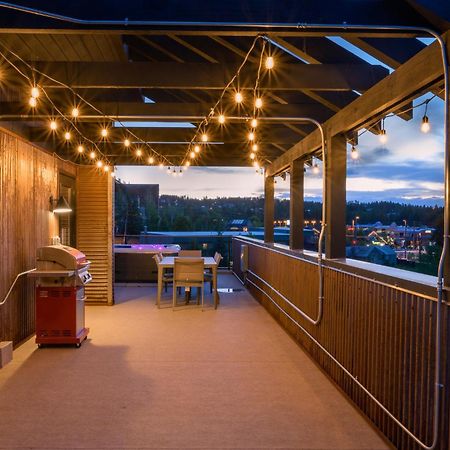 New Luxury Loft 49 With Rooftop Hot Tub & Lounge, Great Views - 500 Dollars Of Free Activities & Equipment Rentals Daily Winter Park Buitenkant foto