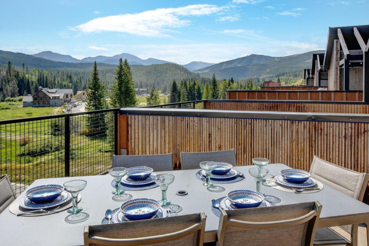 New Luxury Loft 49 With Rooftop Hot Tub & Lounge, Great Views - 500 Dollars Of Free Activities & Equipment Rentals Daily Winter Park Buitenkant foto