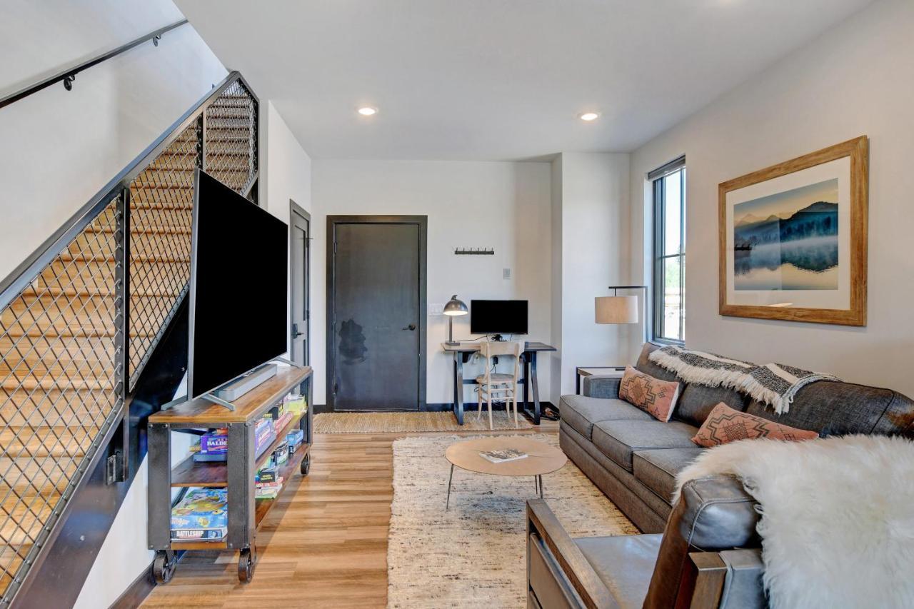 New Luxury Loft 49 With Rooftop Hot Tub & Lounge, Great Views - 500 Dollars Of Free Activities & Equipment Rentals Daily Winter Park Buitenkant foto