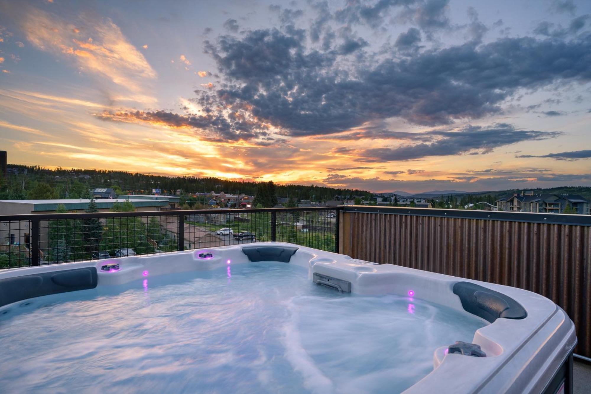 New Luxury Loft 49 With Rooftop Hot Tub & Lounge, Great Views - 500 Dollars Of Free Activities & Equipment Rentals Daily Winter Park Buitenkant foto