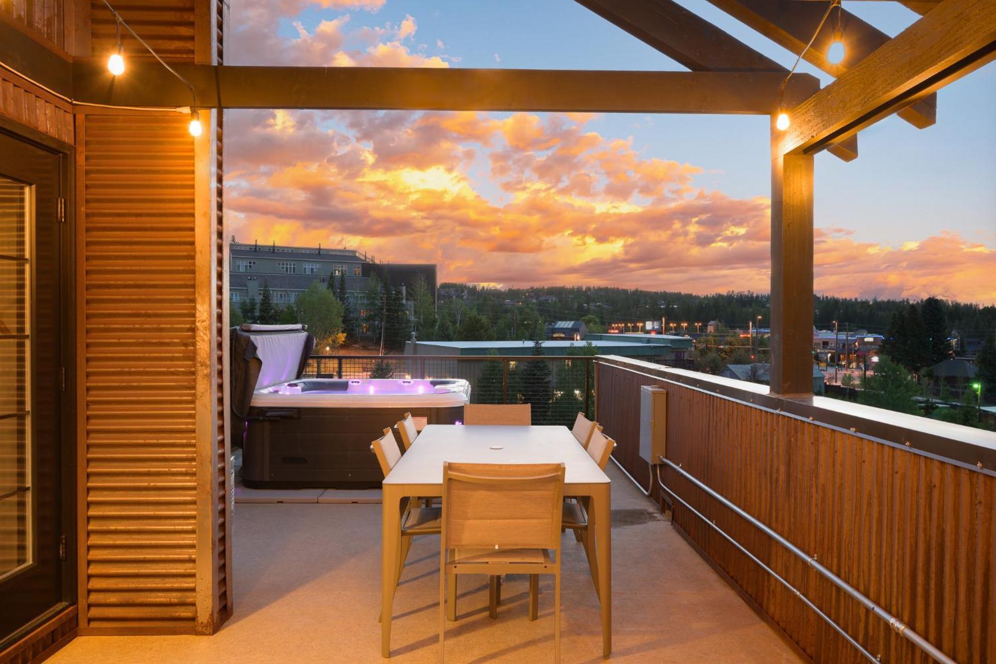 New Luxury Loft 49 With Rooftop Hot Tub & Lounge, Great Views - 500 Dollars Of Free Activities & Equipment Rentals Daily Winter Park Buitenkant foto